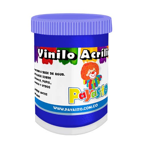 Vinilo 80 gr - Azul