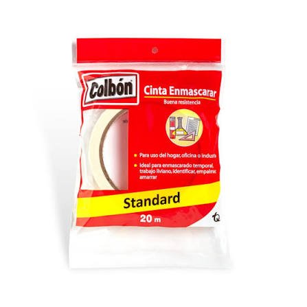 C Colbon Enmasc Standar Mediano