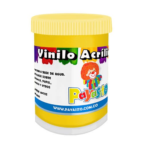 Vinilo 80 gr - Amarilla