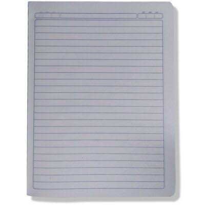 Cuaderno Rayado - 100 h