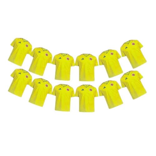 Girnalda camiseta Colombia