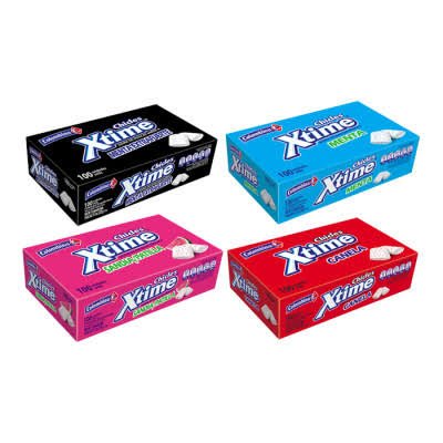 Chicle Xtime