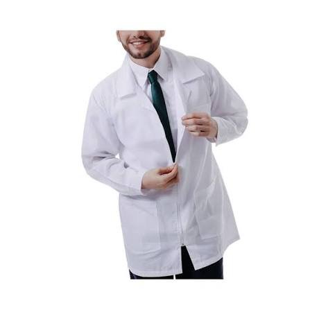 Bata de laboratorio Talla 6