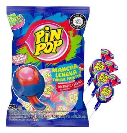 Pin Pon Pinta Lengua