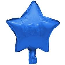 Metalizado estrella #10