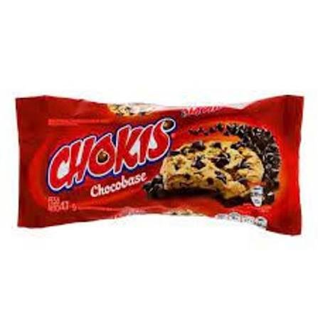 Chokis Chispa Chocobase