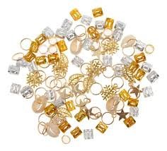 Aros para trenzas