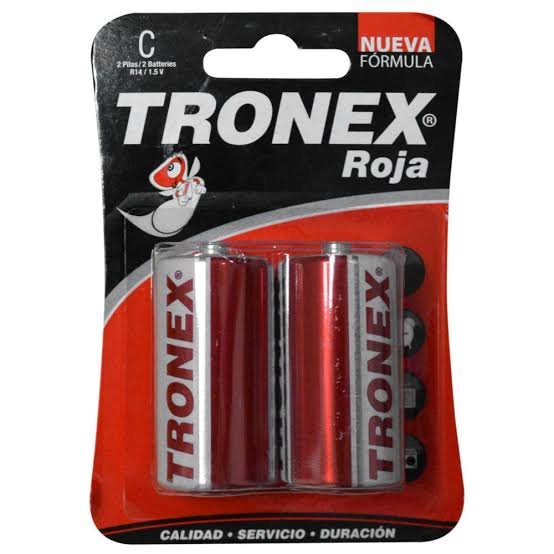 Pila Tronex R14