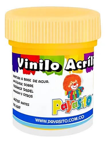 Vinilo 33 gr - Amarilla