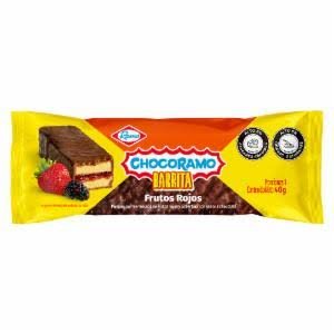 Chocoramos Barrita