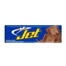 Chocolatina Jet leche