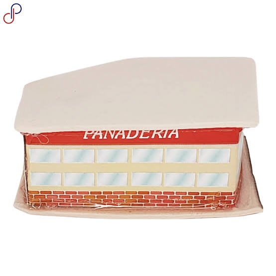 Panaderias para maqueta