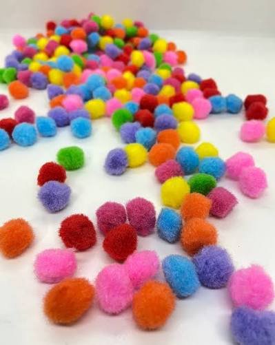 Algodon de colores