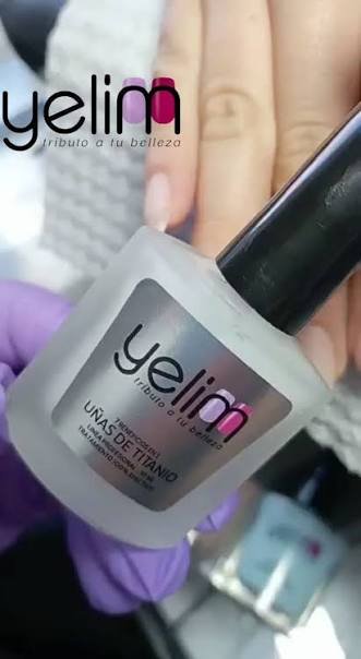 Yelim Bases de uñas