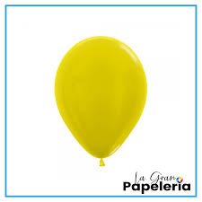 Bomba R12 - Amarilla