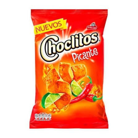Choclitos Picante 45 g