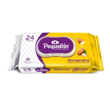 Pañ Hum Pequeñin Almedra X 24