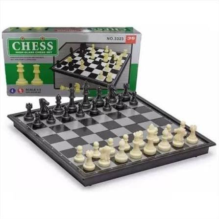 Ajedrez Chess High-Class Chess set