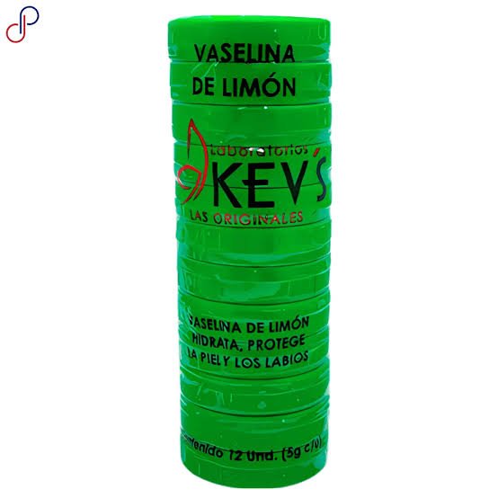 Vaselina pura de limon