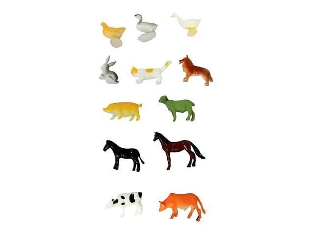Animales para maqueta