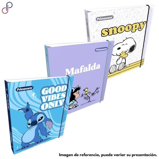 Folder Carta Primavera