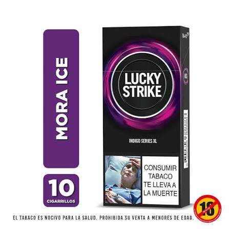 Cigarillo Lucky Wildberries