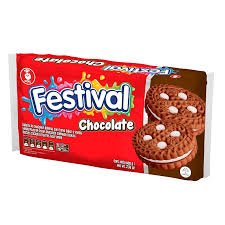 Galleta Festival X 6 - Chocolate