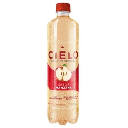 Agua Cielo Manzana