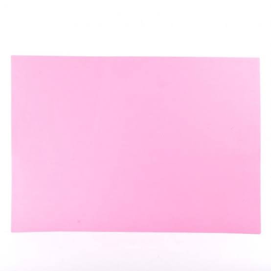 Foamy 1/8 - Rosa pastel