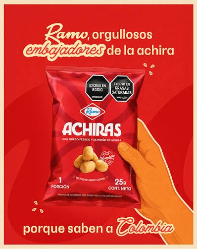 Achiras Ramo