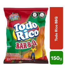 Todo Rico BBQ 150 g