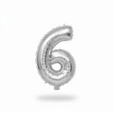 Globo Metalizado #16
