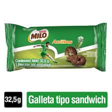 Milo Galleta Anillo