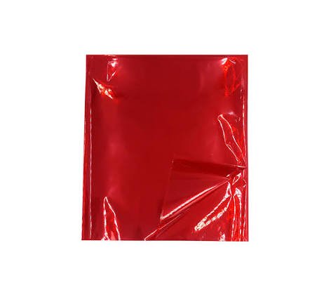 Papel Selofan - Rojo Oscuro