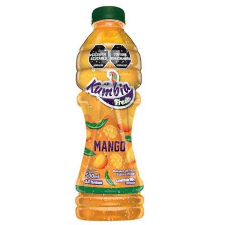 Jugo Kumbia Mango