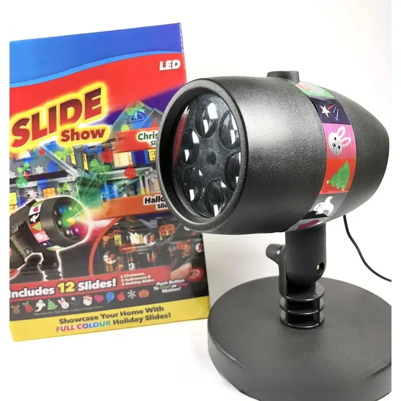 Proyector Luz Led Decorativo
