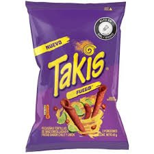 Takis Fuego