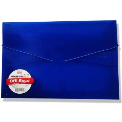Carpeta Fuelle Oficio Offi-Esco OE-812