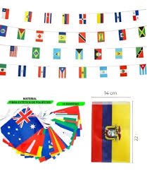 Pasacalle Colombia mundial