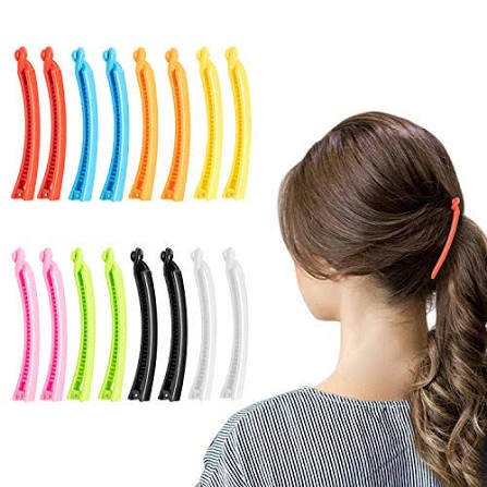 caiman banana para cabello