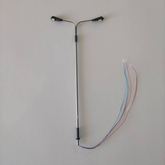 Postes para maqueta