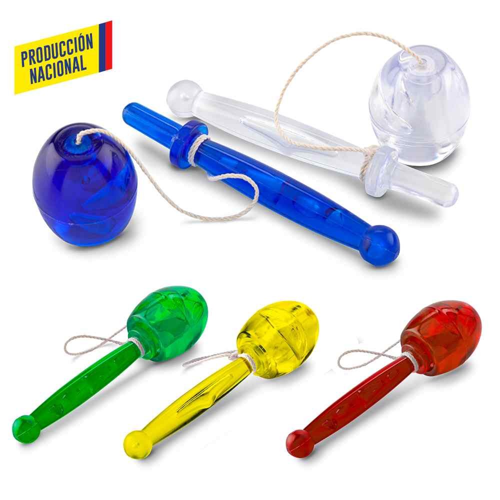 Baleros para niños