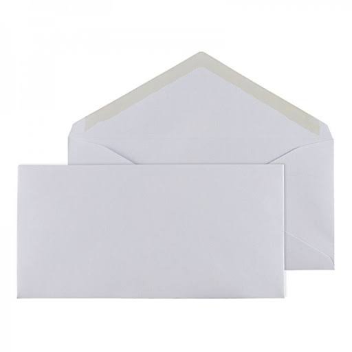 Sobre tipo carta Rectangular