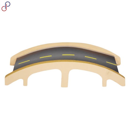 Puentes para maqueta
