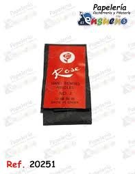 Aguja Rose