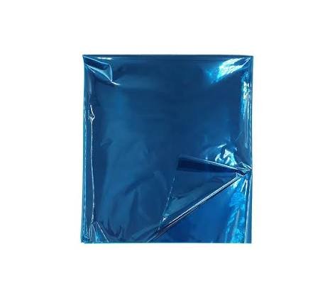 Papel Selofan - Azul Oscuro