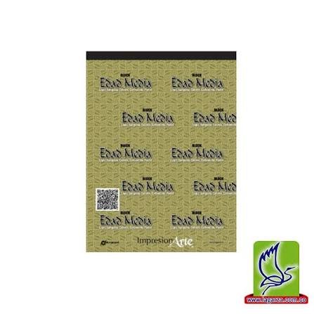 Block edad media X25h -1/4