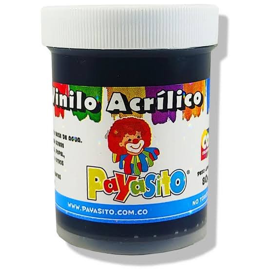 Vinilo 80 gr - Negro