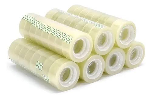 Cinta transparente 15mmx25m
