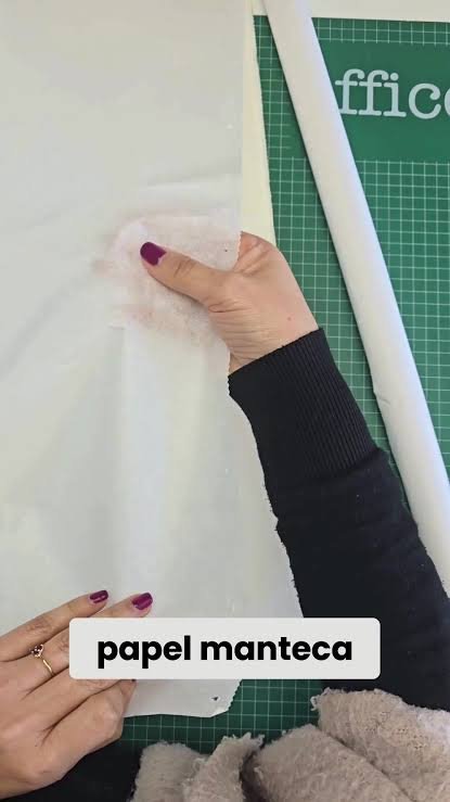 Papel de costura